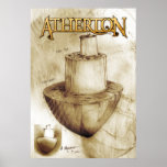 Atherton Detail Posters