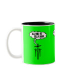 Athiest bible mugs