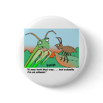 Athiest praying mantis