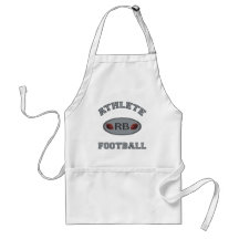 ATHLETE - RB - FOOTBALL APRON