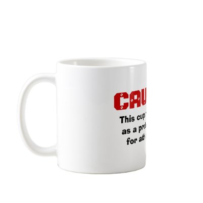Athletic Mug by ewestcreations