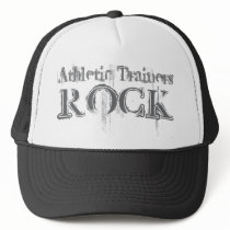 Athletic Trainers Rock Hat