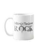 Athletic Trainers Rock Mugs