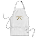 Athletically Bent aprons