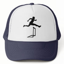 Athletics - Hurdles Mesh Hat