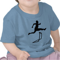 Athletics - Hurdles Tee Shirt