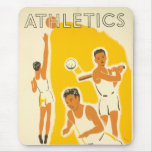 Athletics Mousepad