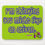 Ativan Mousepad