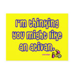 Ativan Postcard