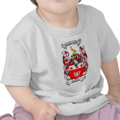 ATKINSON FAMILY CREST -  ATKINSON COAT OF ARMS TEES by heraldics
