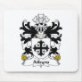 Atkyns Family Crest Mouse Pad