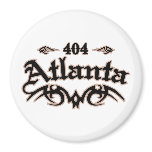 Atlanta 404 magnet
