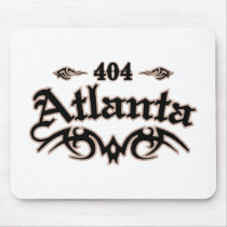 Atlanta 404 mousepads