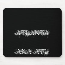 ATLANTA, AKA ATL MOUSE MATS