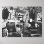 Atlanta Barber Shop: 1936 posters