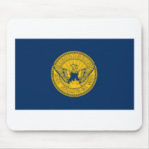 Atlanta Flag Mousepad