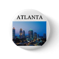 ATLANTA georgia Button