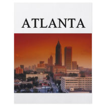 ATLANTA georgia Flyer