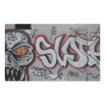 Atlanta Graffiti Sticker