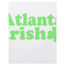 Atlanta Irish Full Color Flyer