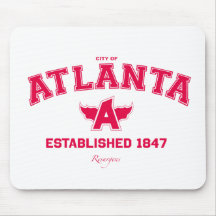 Atlanta Mouse Pad
