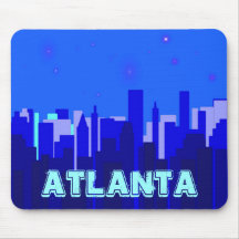Atlanta Mousepad