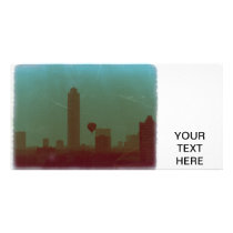 Atlanta Customized Photo Card