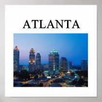 atlanta poster