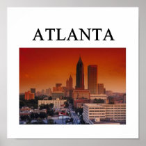 ATLANTA PRINT