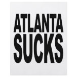 Atlanta Sucks flyers