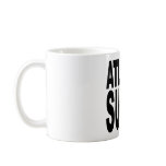 Atlanta Sucks Coffee Mug