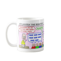 Atlantea david letterman sarah palin mugs