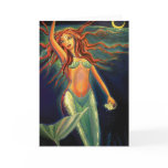Atlantean Mermaid - Greeting Card