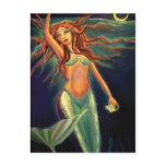Atlantean Mermaid - Postcard