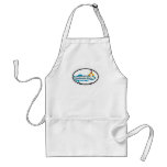 Atlantic City. Apron