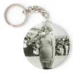 Atlantic City Beauty, early 1900s keychains