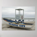 Atlantic City, NJ Poster Print
