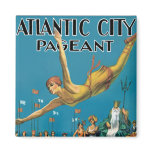 Atlantic City Pageant Magnets