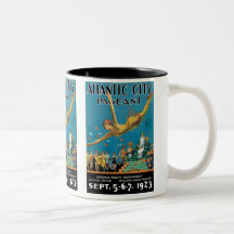 Atlantic City Pageant Mugs