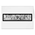 Atlantic City Pageant Photo 1927 Greeting Card