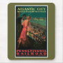 Atlantic City/ Pennsylvania Railroad Vintage Mousepads