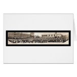 Atlantic City Saloon Photo 1915 Card