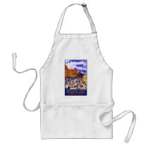 Atlantic City The Playground Of The World Aprons