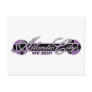 Atlantic City Wheels Postcards