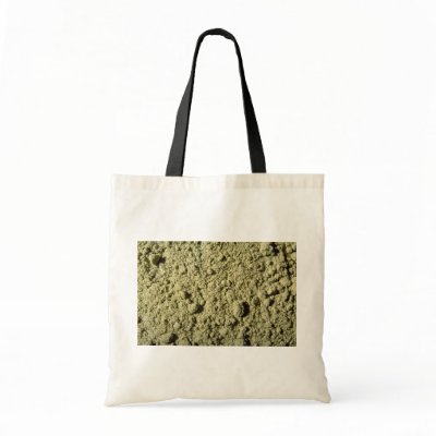 Atlantic kelp powder bag by inspirelove