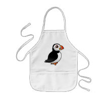 Atlantic Puffin Apron