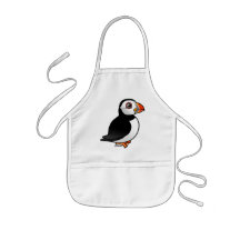 Atlantic Puffin Apron