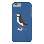 Atlantic Puffin Barely There iPhone 6 Case