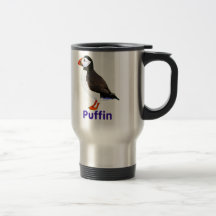 Atlantic Puffin Coffee Mug