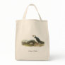 Atlantic Puffin, John Audubon Canvas Bags
